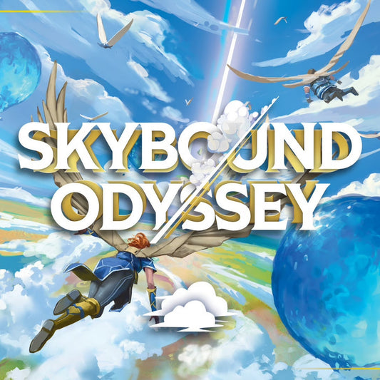 Altered - Skybound Odyssey - Prerelease Event