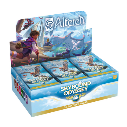 Booster Box - Skybound Odyssey - Altered TCG