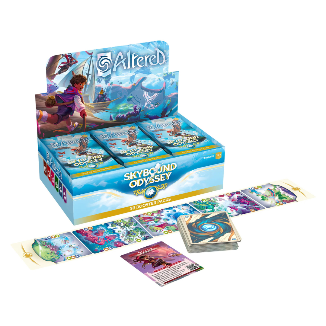 Booster Box - Skybound Odyssey - Altered TCG