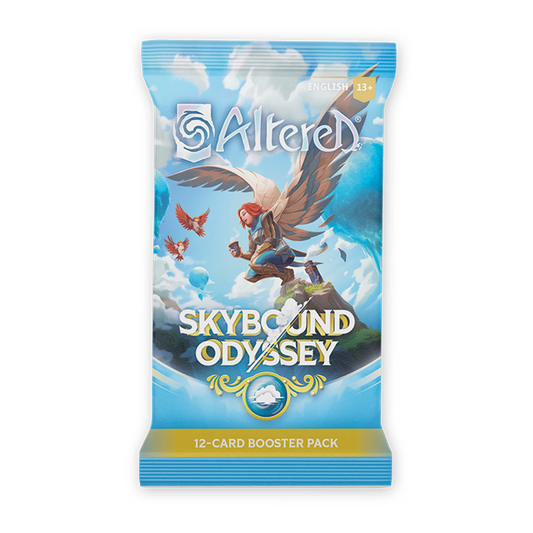 Booster Pack - Skybound Odyssey - Altered TCG