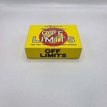 Mini Games Club - Mixed CDU - Board Game