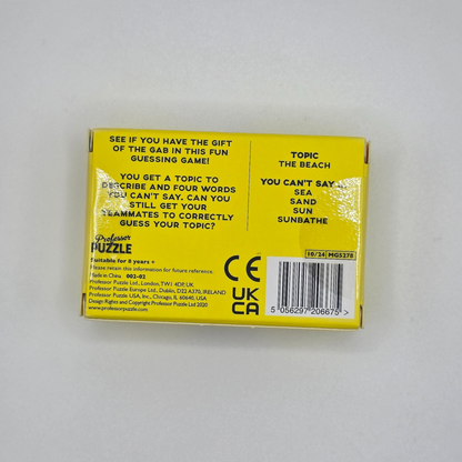 Mini Games Club - Mixed CDU - Board Game