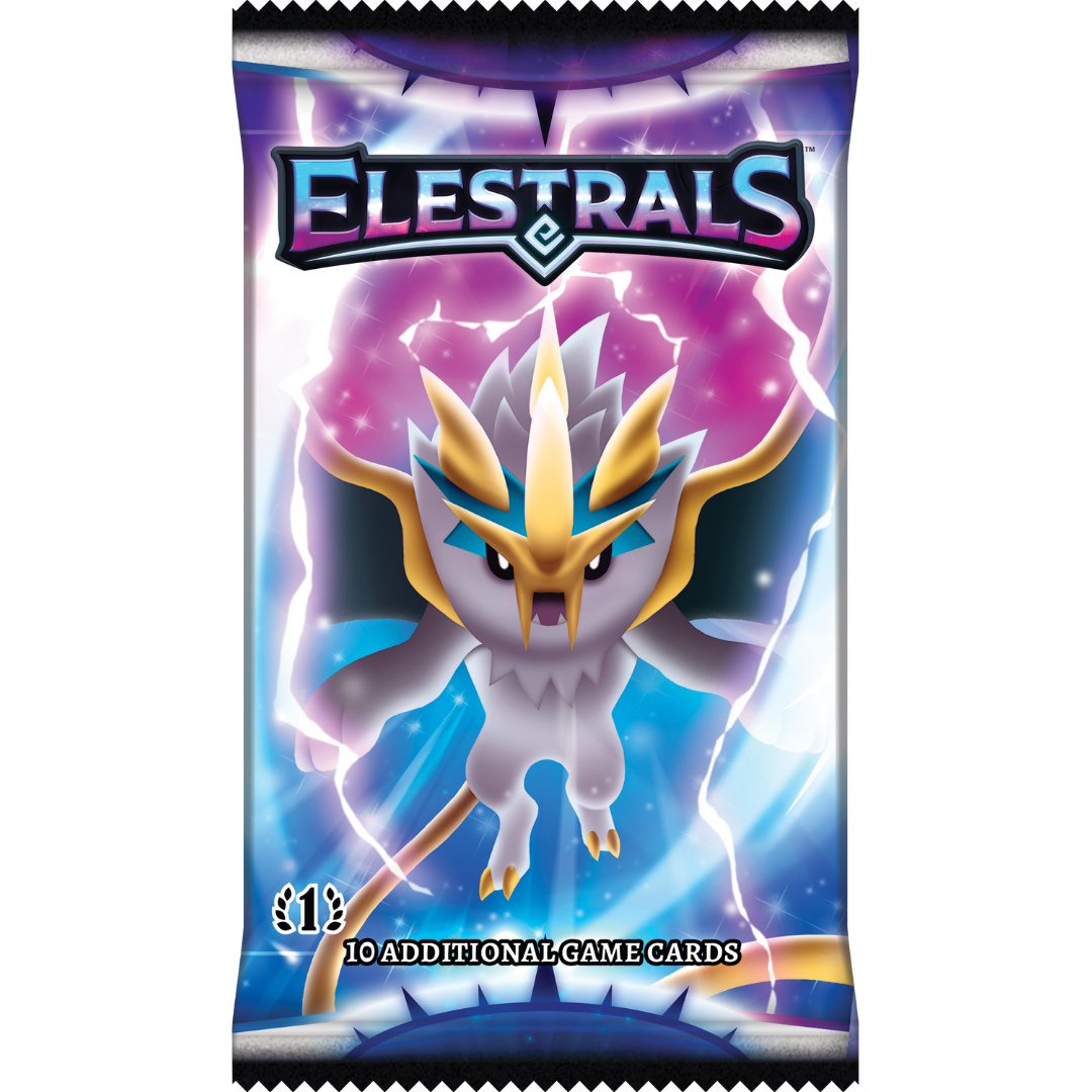 Elestrals - Booster Pack - 1st Edition