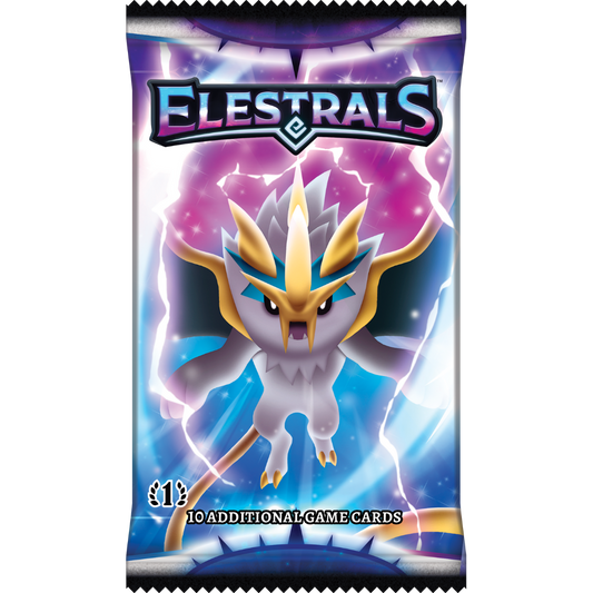 Elestrals - Booster Pack - 1st Edition