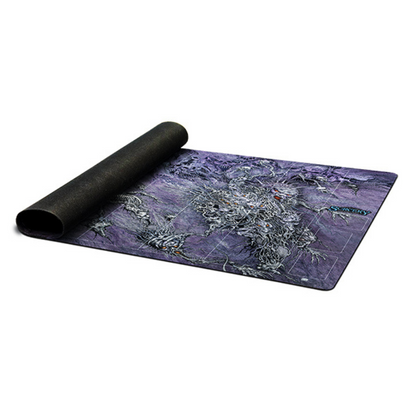2 Player Playmat - The Void - Gothic - The Prophets of Doom - Contested Realm - Sorcery