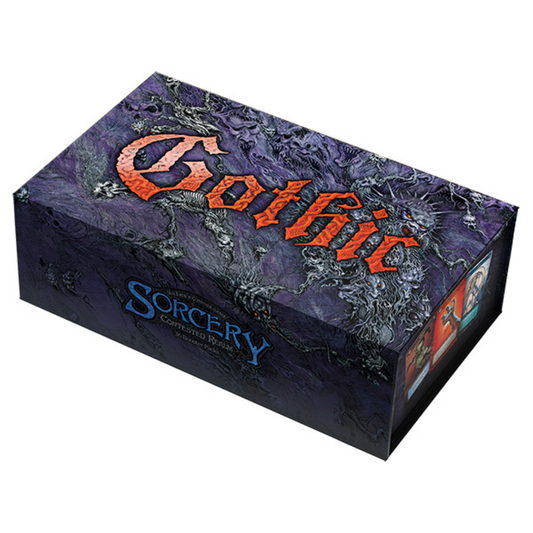 Booster Box - Gothic - The Prophets of Doom - Contested Realm - Sorcery