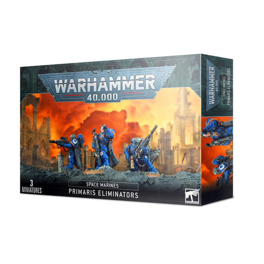 Warhammer 40,000 - Space Marines - Primaris Eliminators