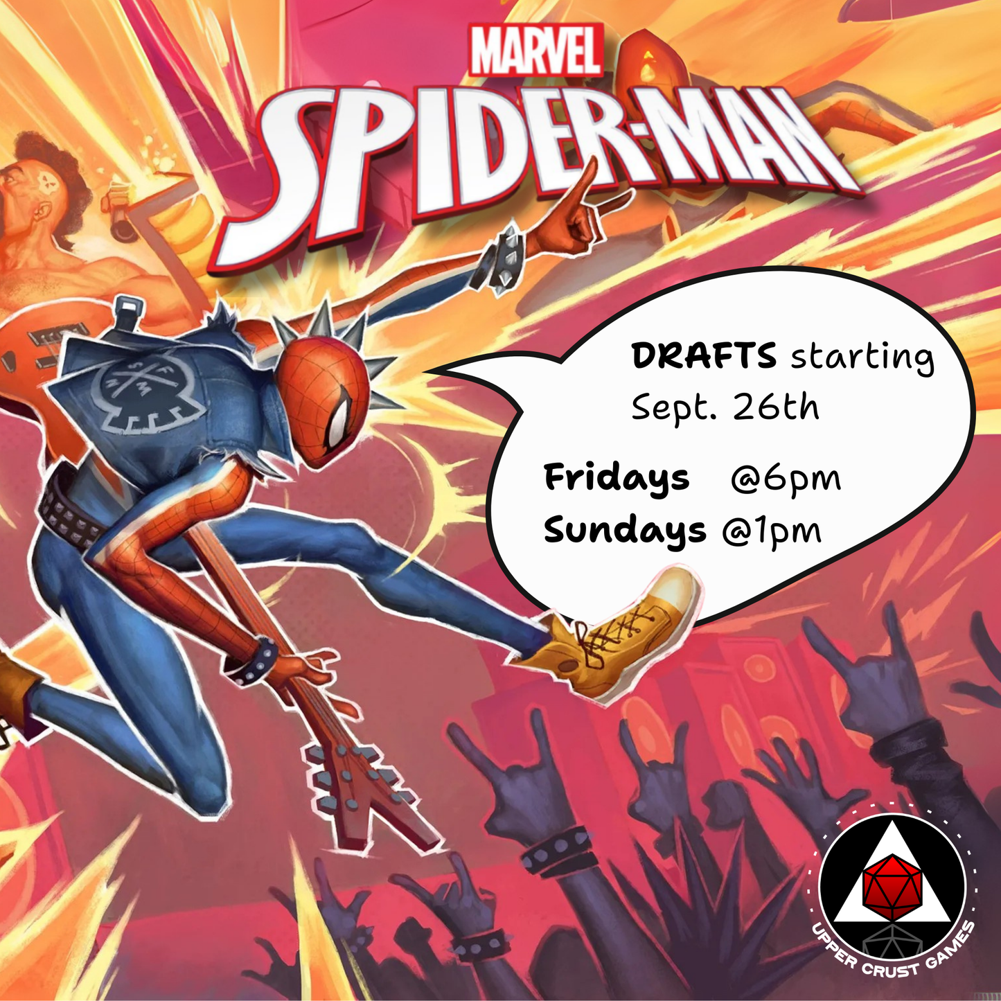 Magic The Gathering - Draft Event