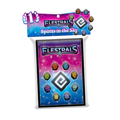 Elestrals Card Sleeves