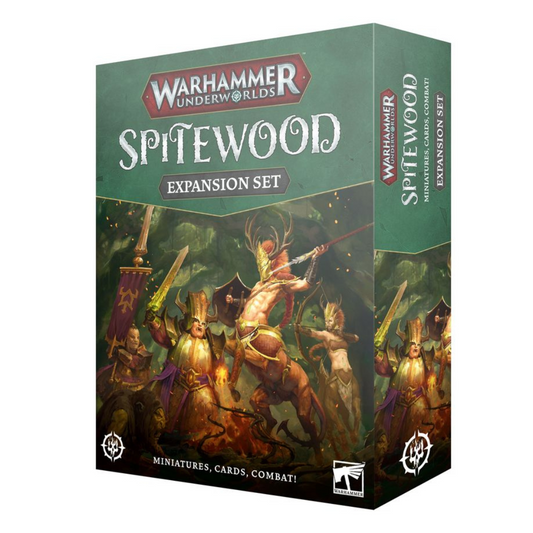 Warhammer Underworlds: Spitewood