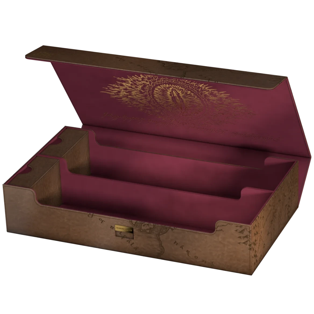 Ultimate Guard - Omnihive - 1000+ - Xenoskin - Lord of the Rings - Deck Box