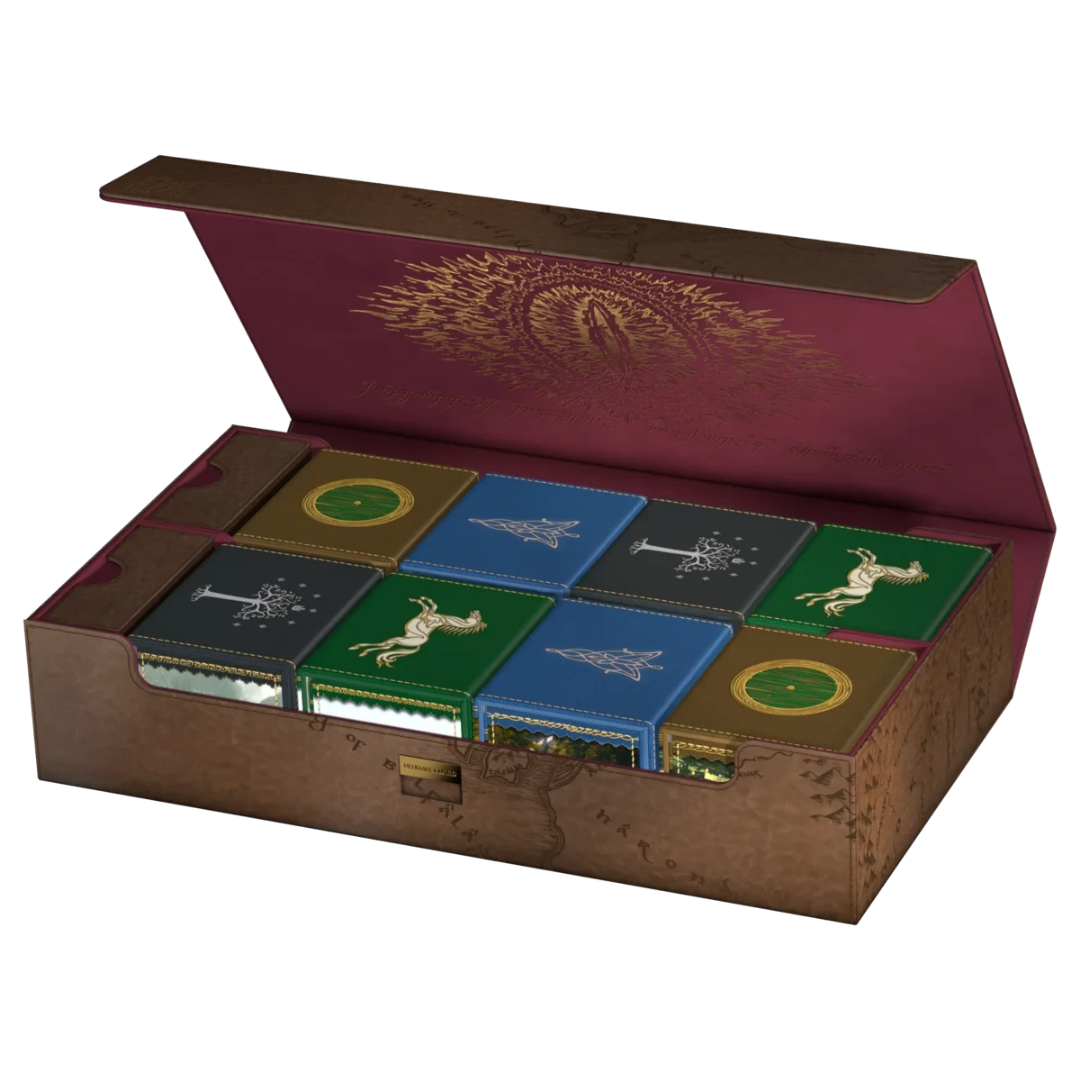 Ultimate Guard - Omnihive - 1000+ - Xenoskin - Lord of the Rings - Deck Box