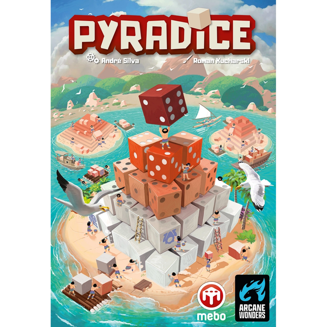 Arcane Wonders- Pyradice