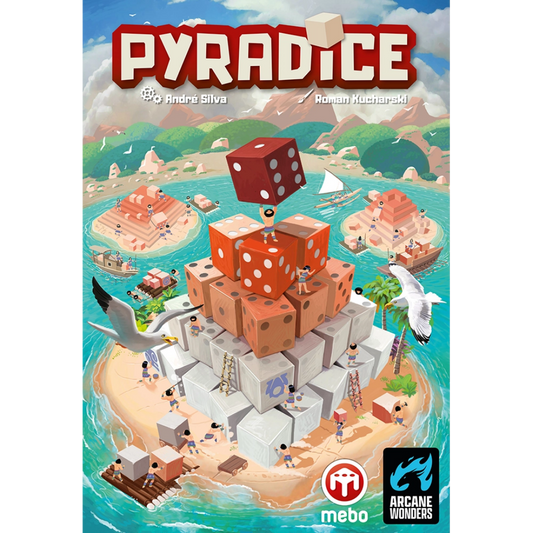 Arcane Wonders- Pyradice