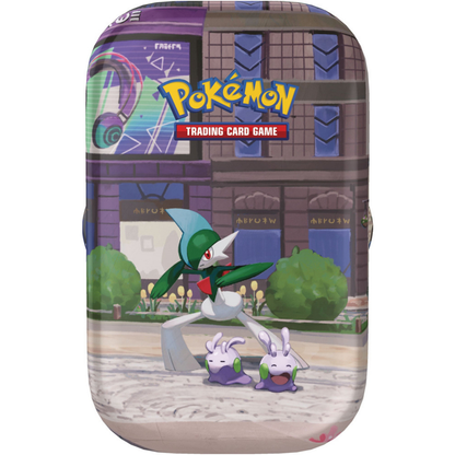 Pokémon - Trading Card Game: Lumiose City Mini Tin