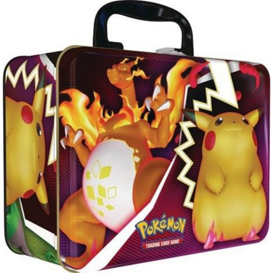 Collector Chest - Fall 2020 - Pokemon