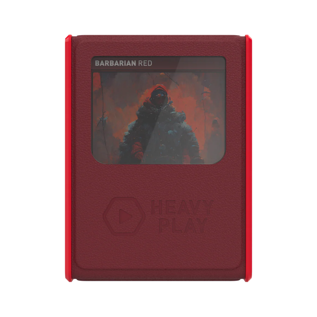 Heavy Play- Curv Sleeves