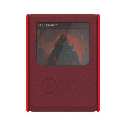 Heavy Play- Curv Sleeves
