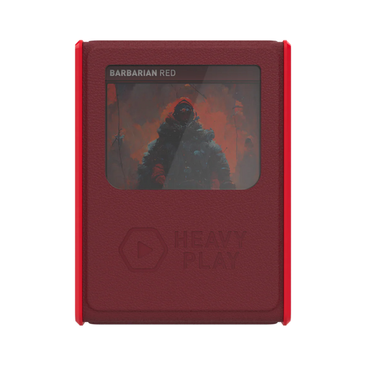 Heavy Play- Curv Sleeves