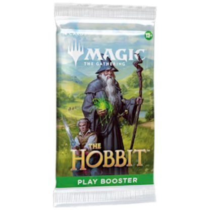 Play Booster - The Hobbit - Magic The Gathering