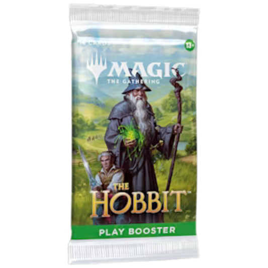 Play Booster - The Hobbit - Magic The Gathering