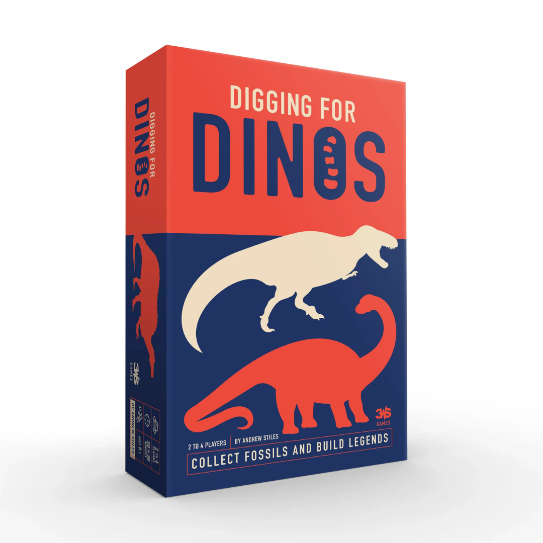 Digging for Dinos