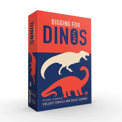 Digging for Dinos