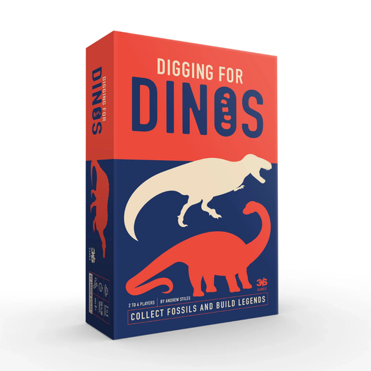 Digging for Dinos
