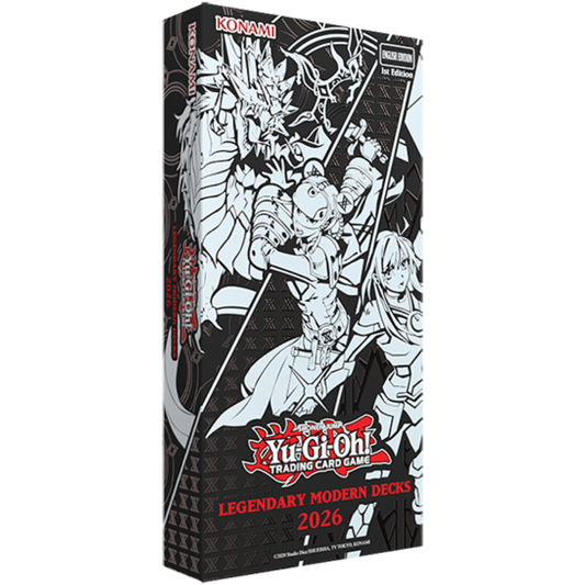 Legendary Modern Decks 2026 Collector's Set