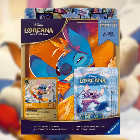 Winterspell - Collection Starter Set - Lorcana