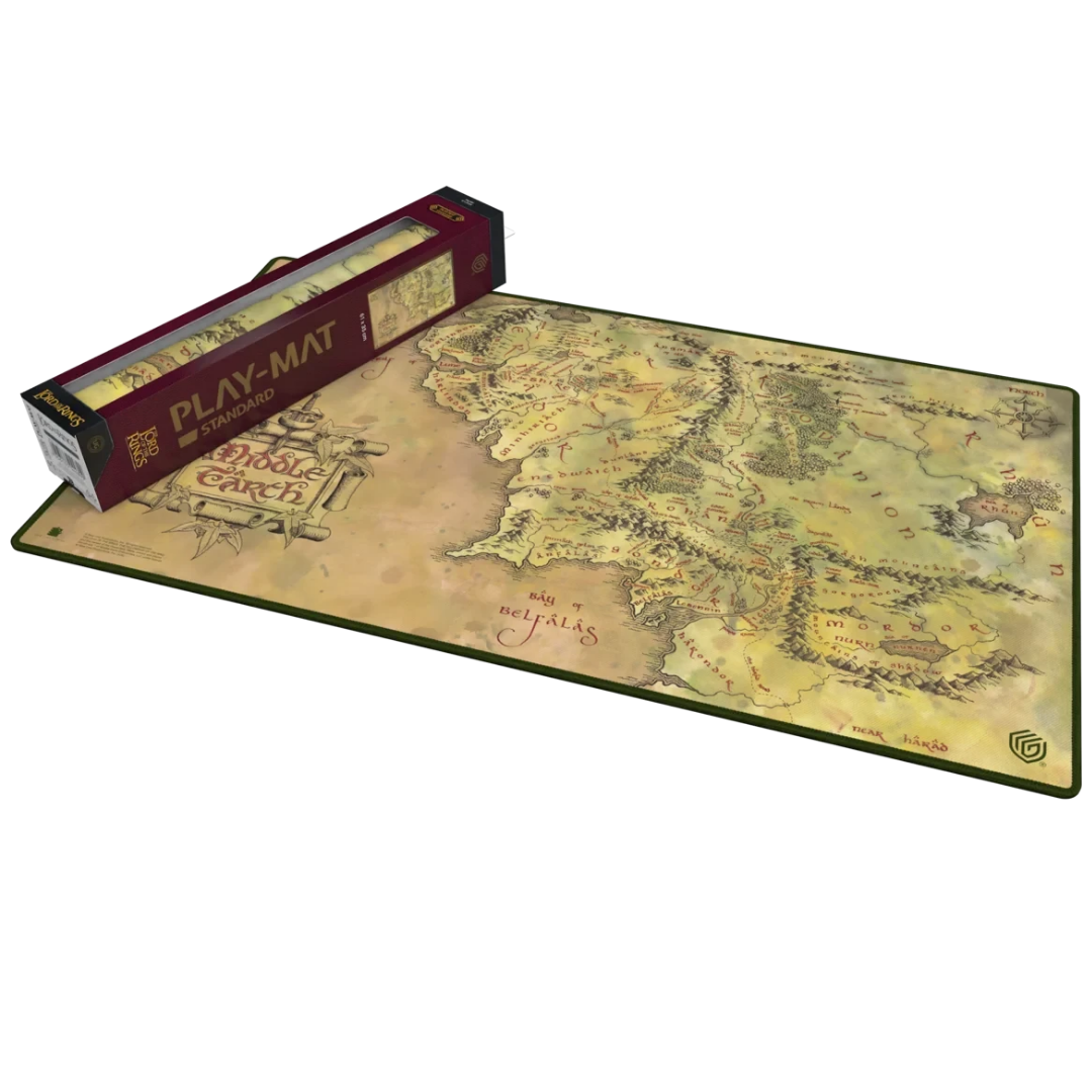 Playmat - Ultimate Guard - The Lord of the Rings - Middle Earth