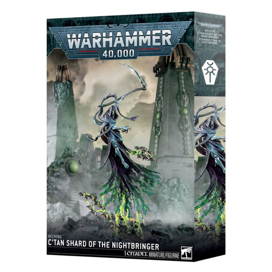 Warhammer 40,000 - Necrons - Shard of the Nightbringer