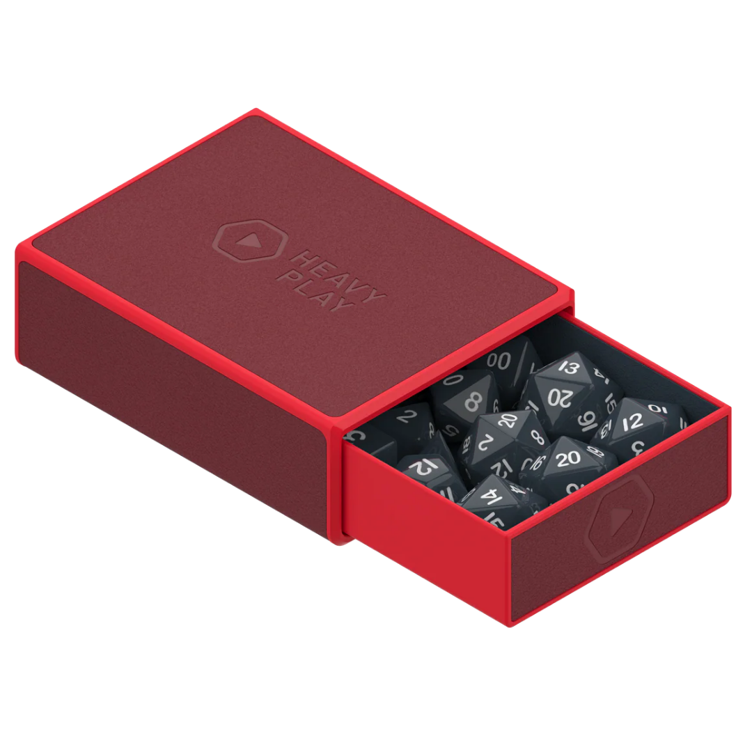 Heavy Play- RNG DICEBOX MAX