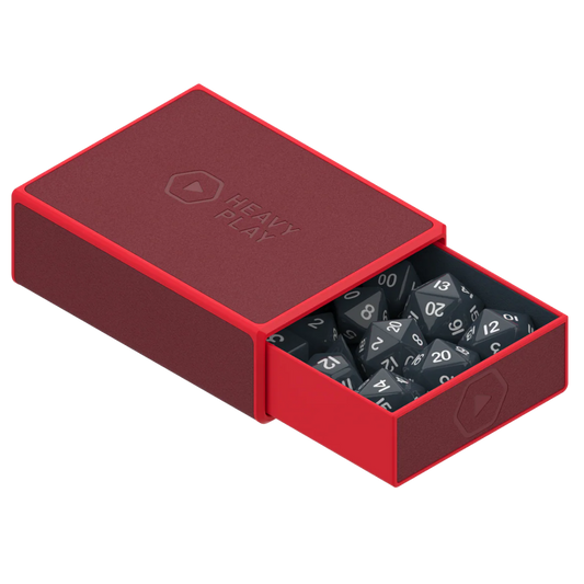 Heavy Play- RNG DICEBOX MAX