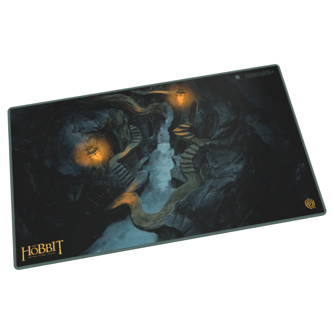 Playmat - The Hobbit - Places of Middle-Earth - Ultimate Guard