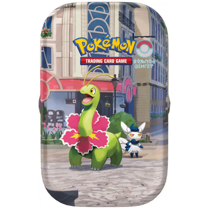 Pokémon - Trading Card Game: Lumiose City Mini Tin