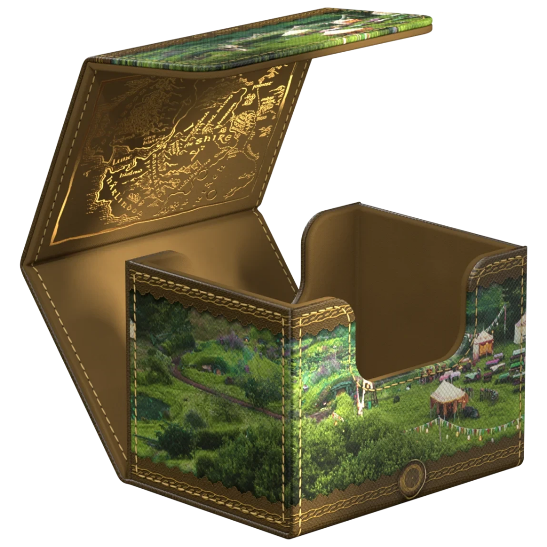 Sidewinder - 100+ Deck Case - Places of Middle Earth