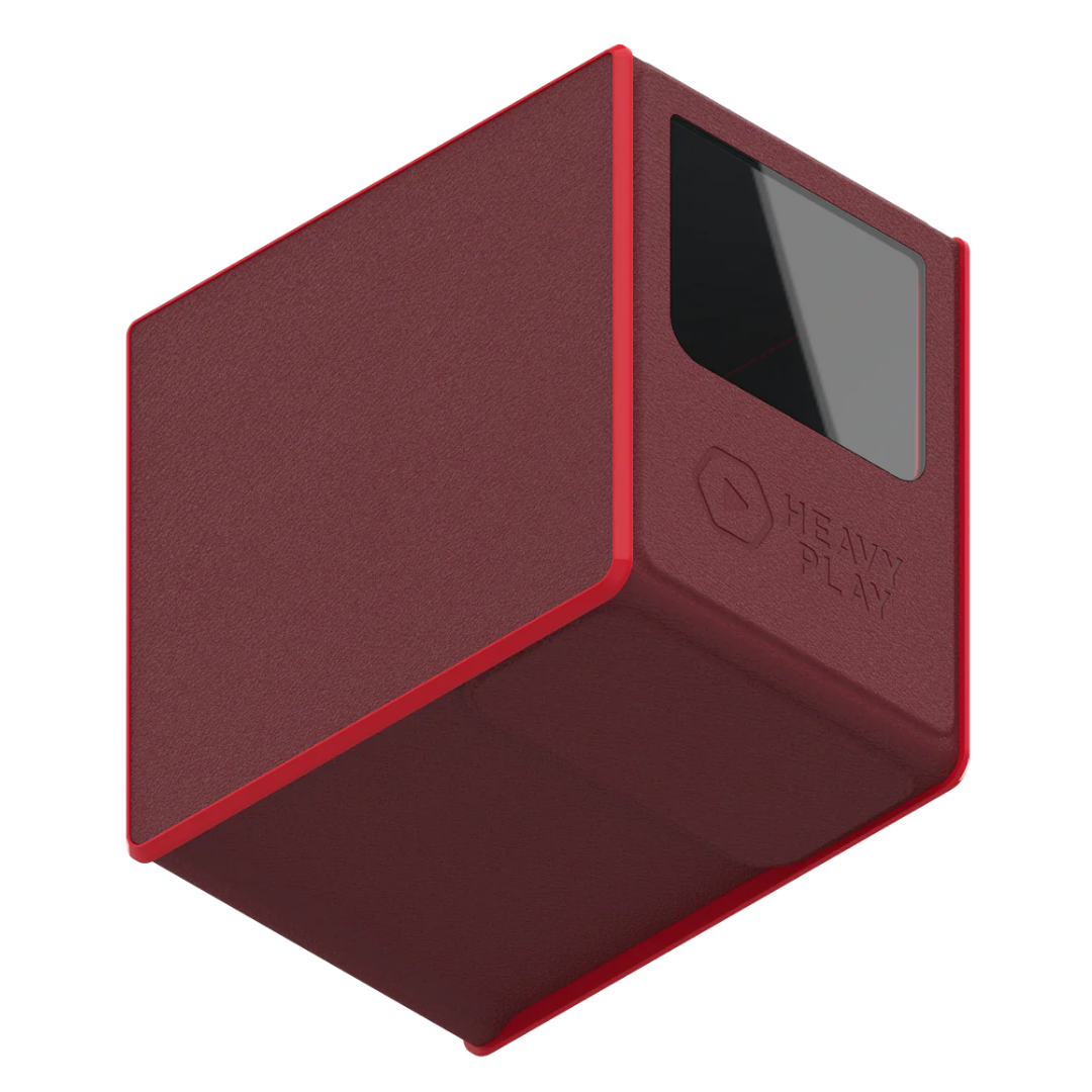 Heavy Play- RFG Deck Box MAX 133 DS