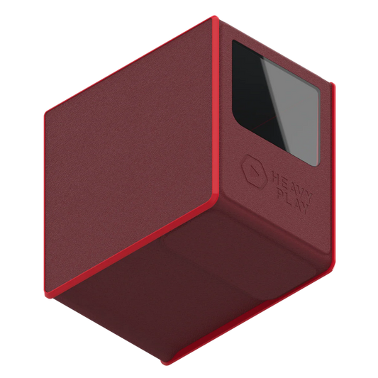 Heavy Play- RFG Deck Box MAX 133 DS