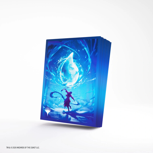Card Sleeves - Secrets of Strixhaven - Magic The Gathering
