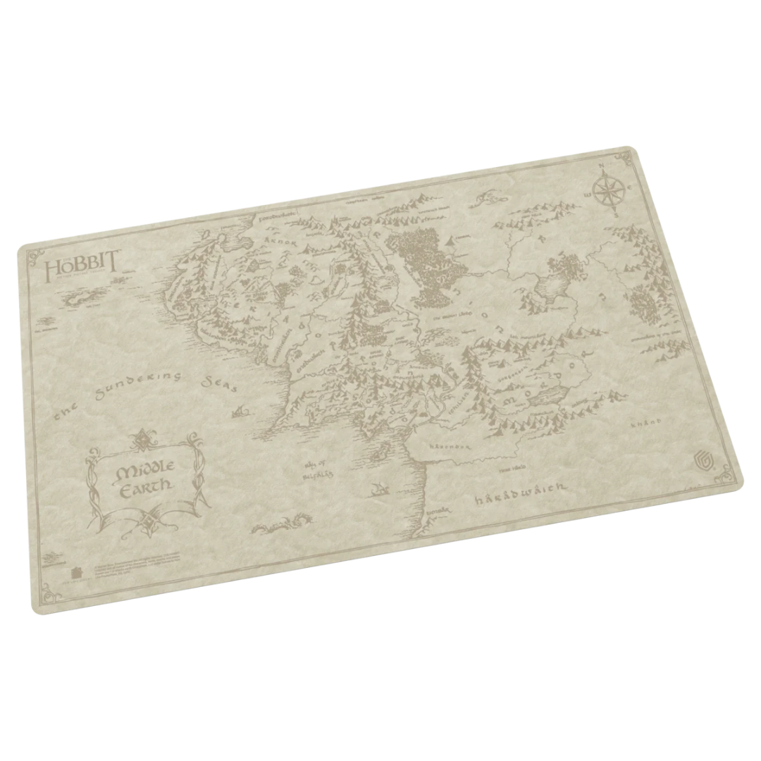 Playmat - The Hobbit - Places of Middle-Earth - Ultimate Guard