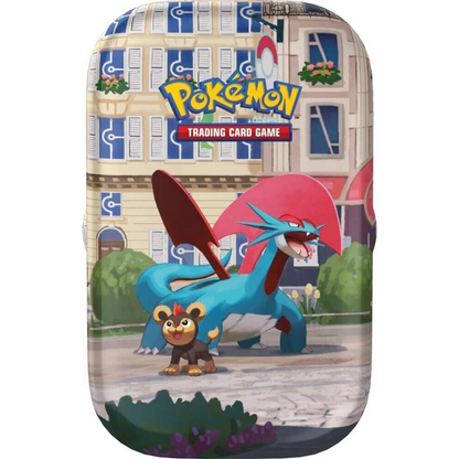 Pokémon - Trading Card Game: Lumiose City Mini Tin