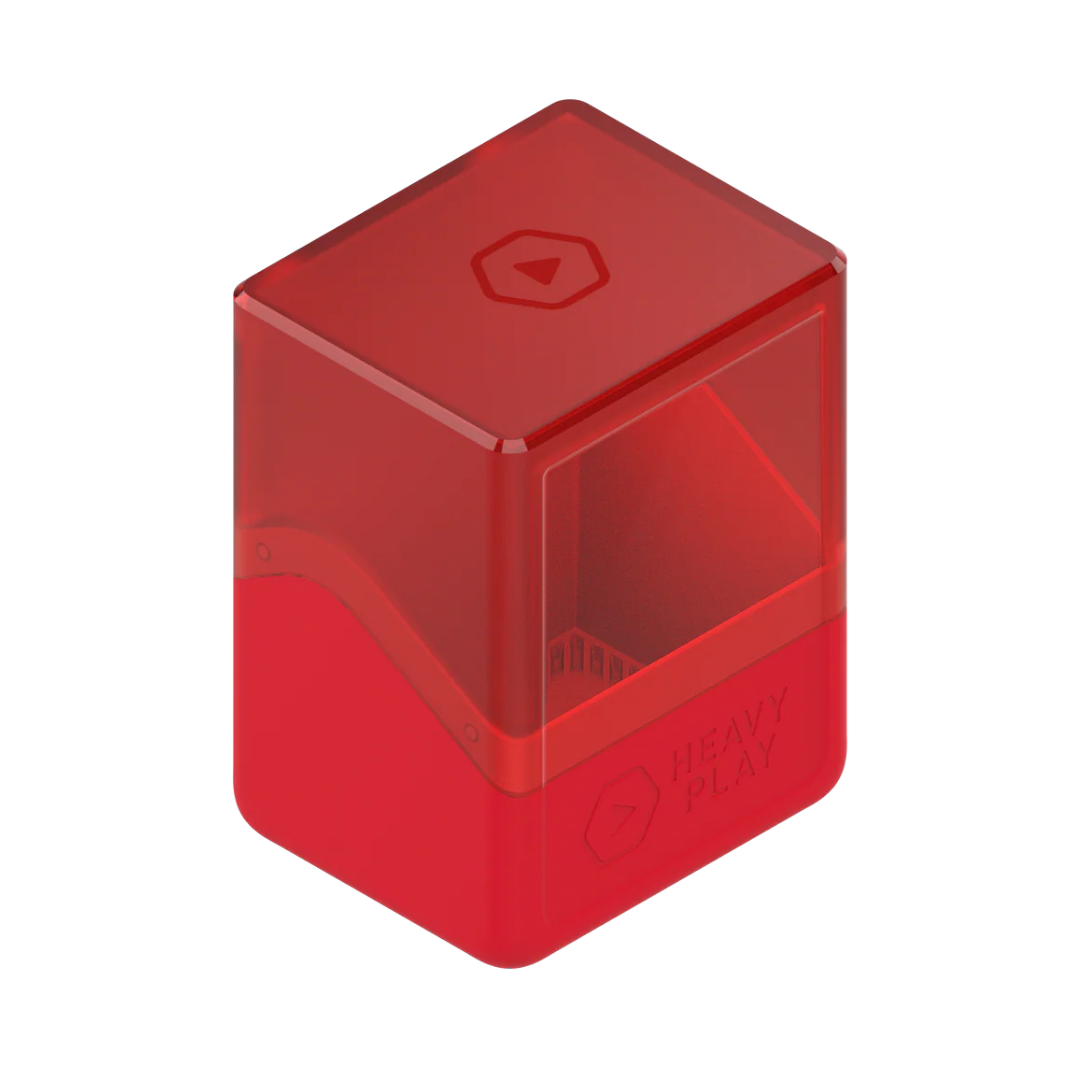 Heavy Play- RFG Deck Box 80 DS