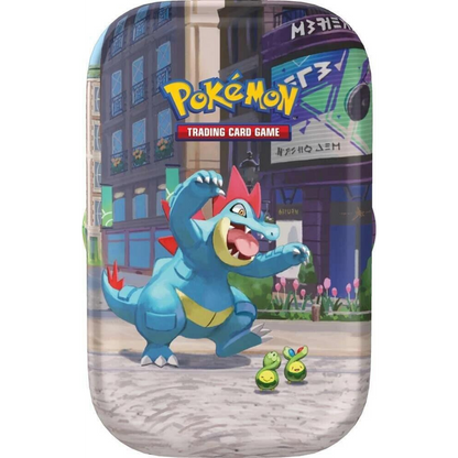 Pokémon - Trading Card Game: Lumiose City Mini Tin