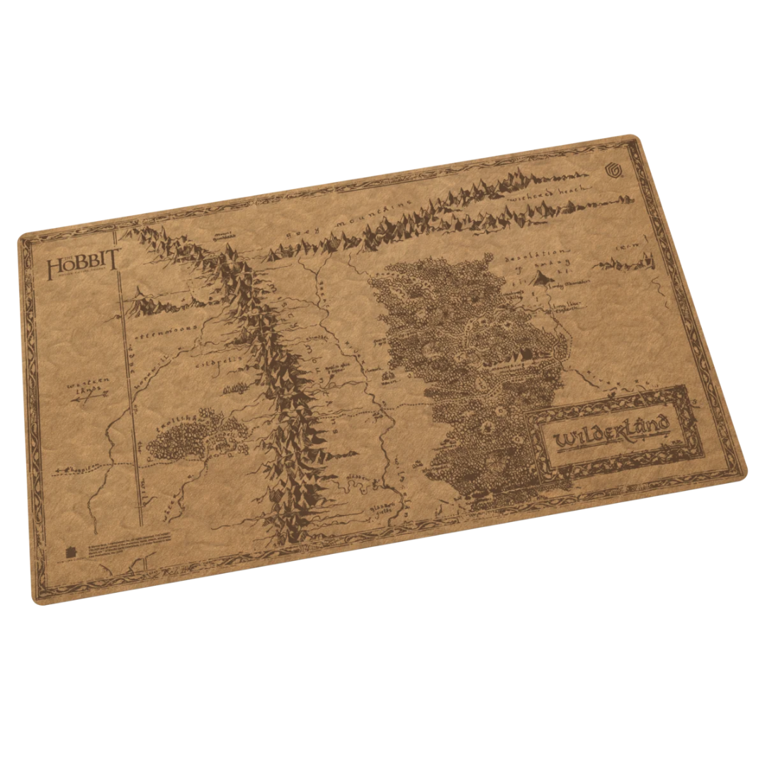 Playmat - The Hobbit - Places of Middle-Earth - Ultimate Guard