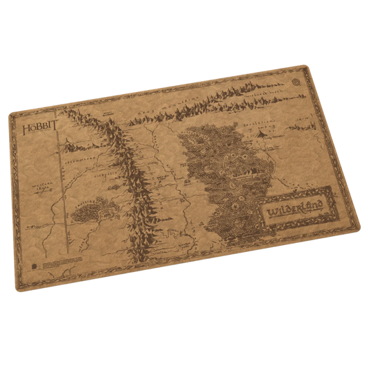 Playmat - The Hobbit - Places of Middle-Earth - Ultimate Guard