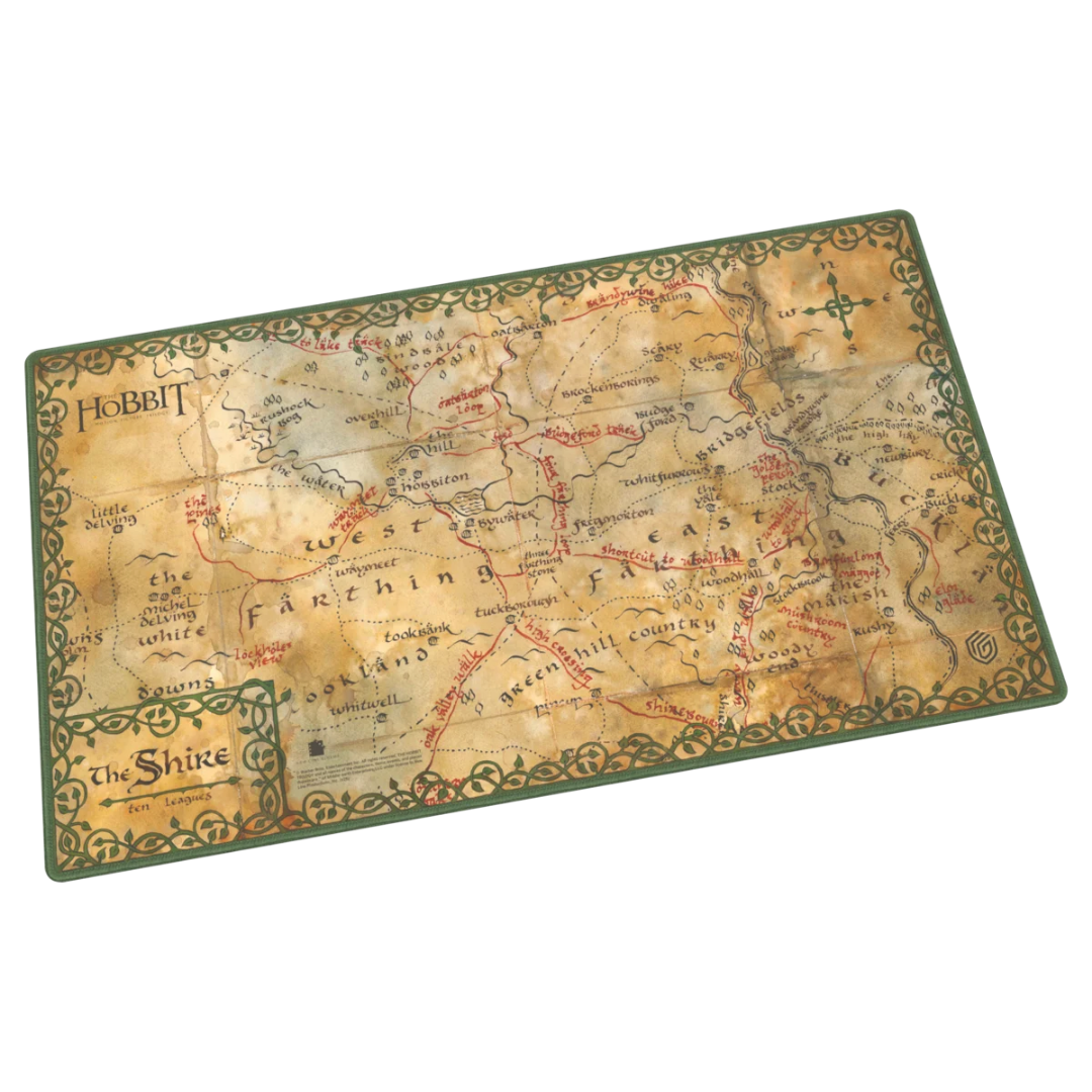 Playmat - The Hobbit - Places of Middle-Earth - Ultimate Guard