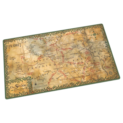 Playmat - The Hobbit - Places of Middle-Earth - Ultimate Guard