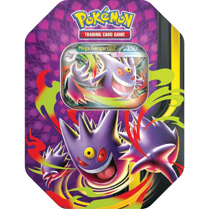 Pokemon TCG: Mega Moonlit Tins