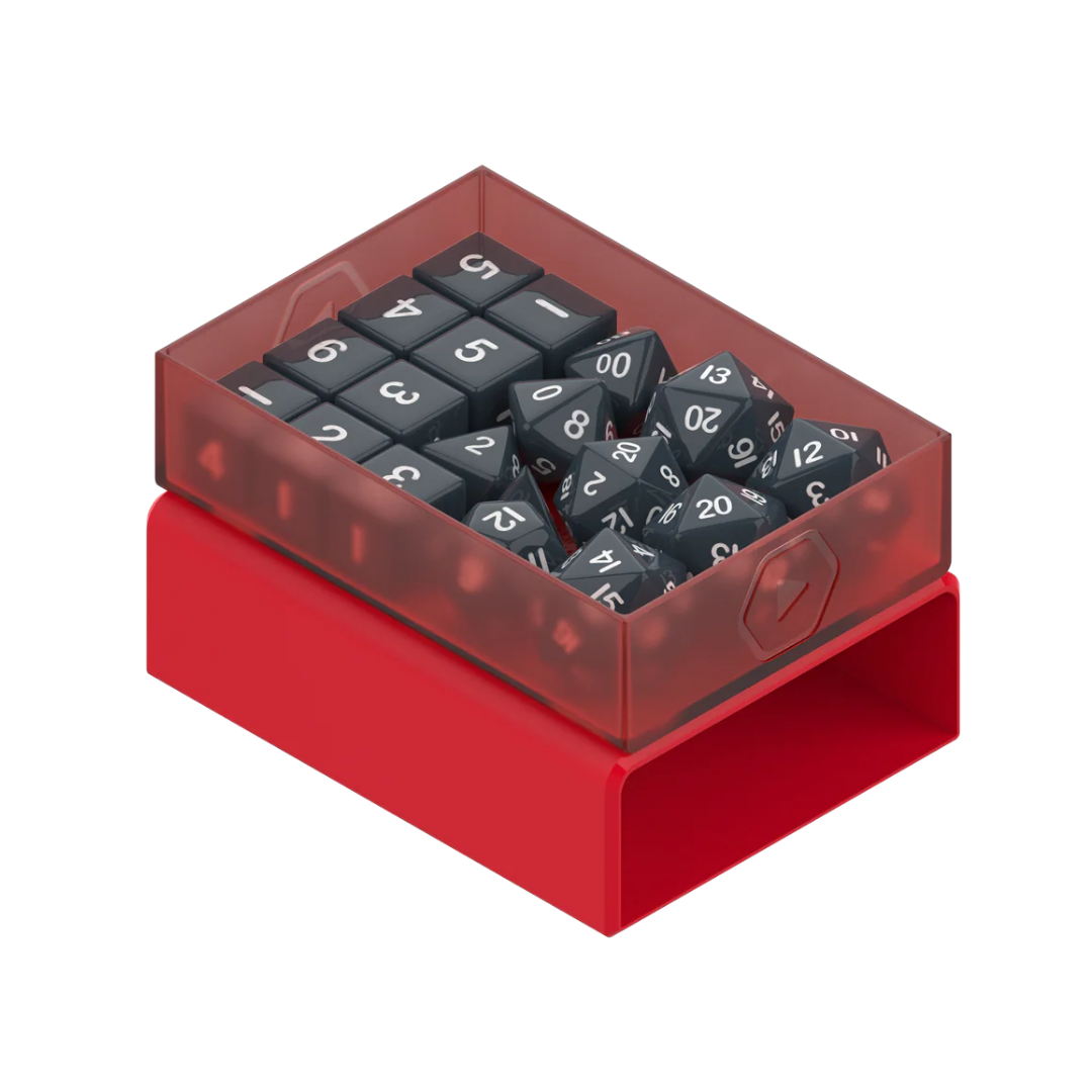 Heavy Play- RNG DICEBOX